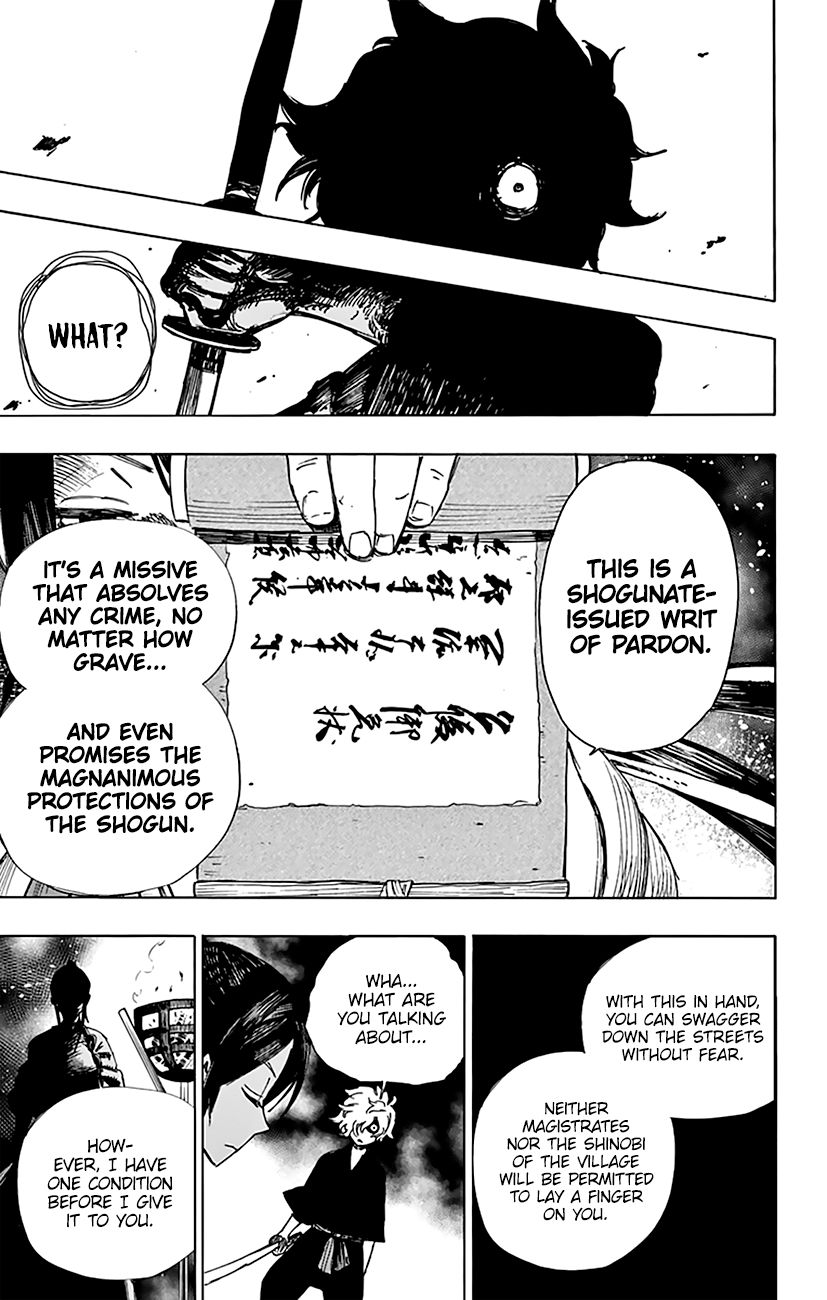 Jigokuraku (KAKU Yuuji) Chapter 1 page 48 - Chapter 1