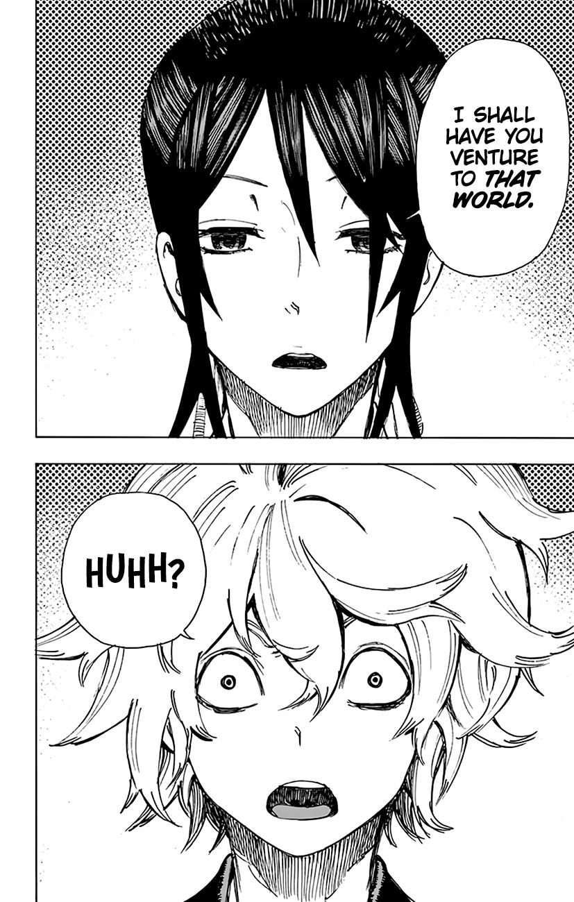 Jigokuraku (KAKU Yuuji) Chapter 1 page 49 - Chapter 1