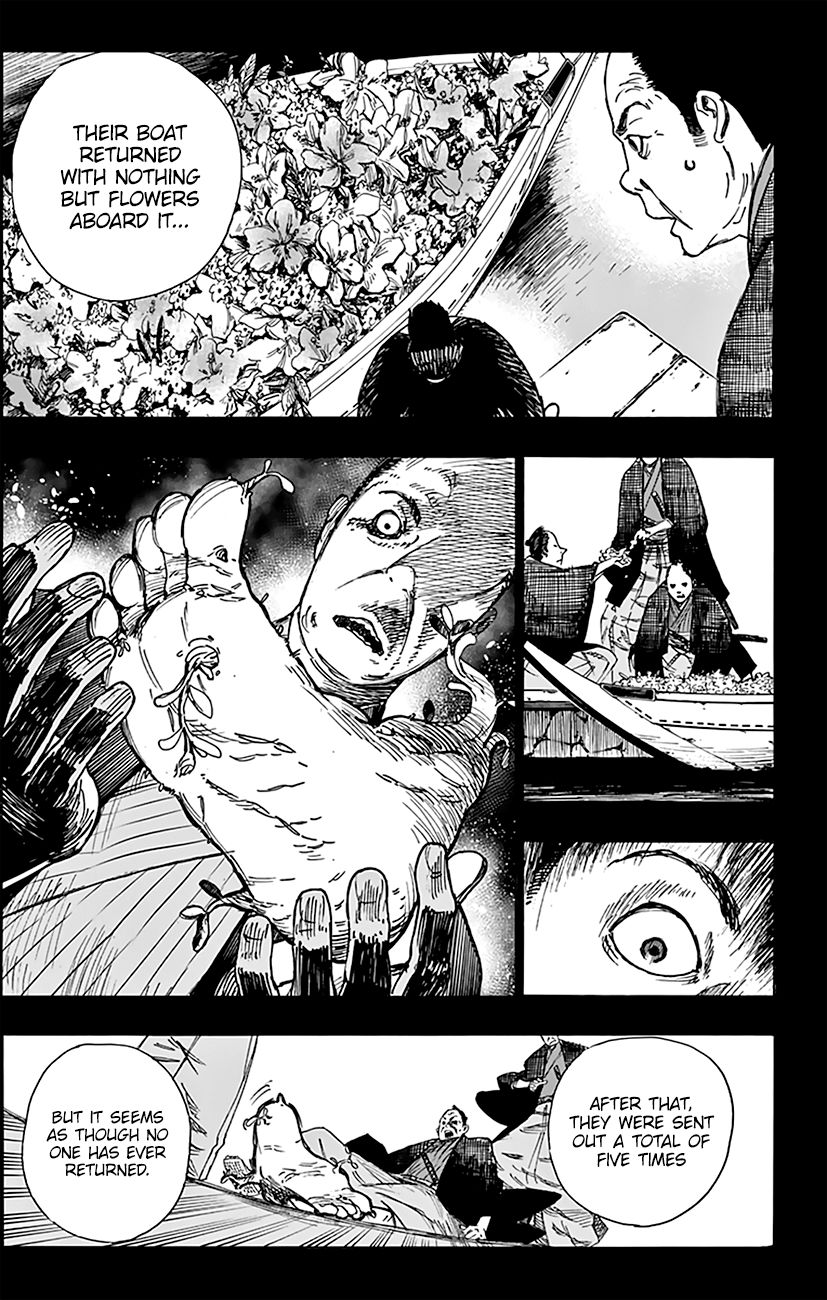 Jigokuraku (KAKU Yuuji) Chapter 1 page 53 - Chapter 1
