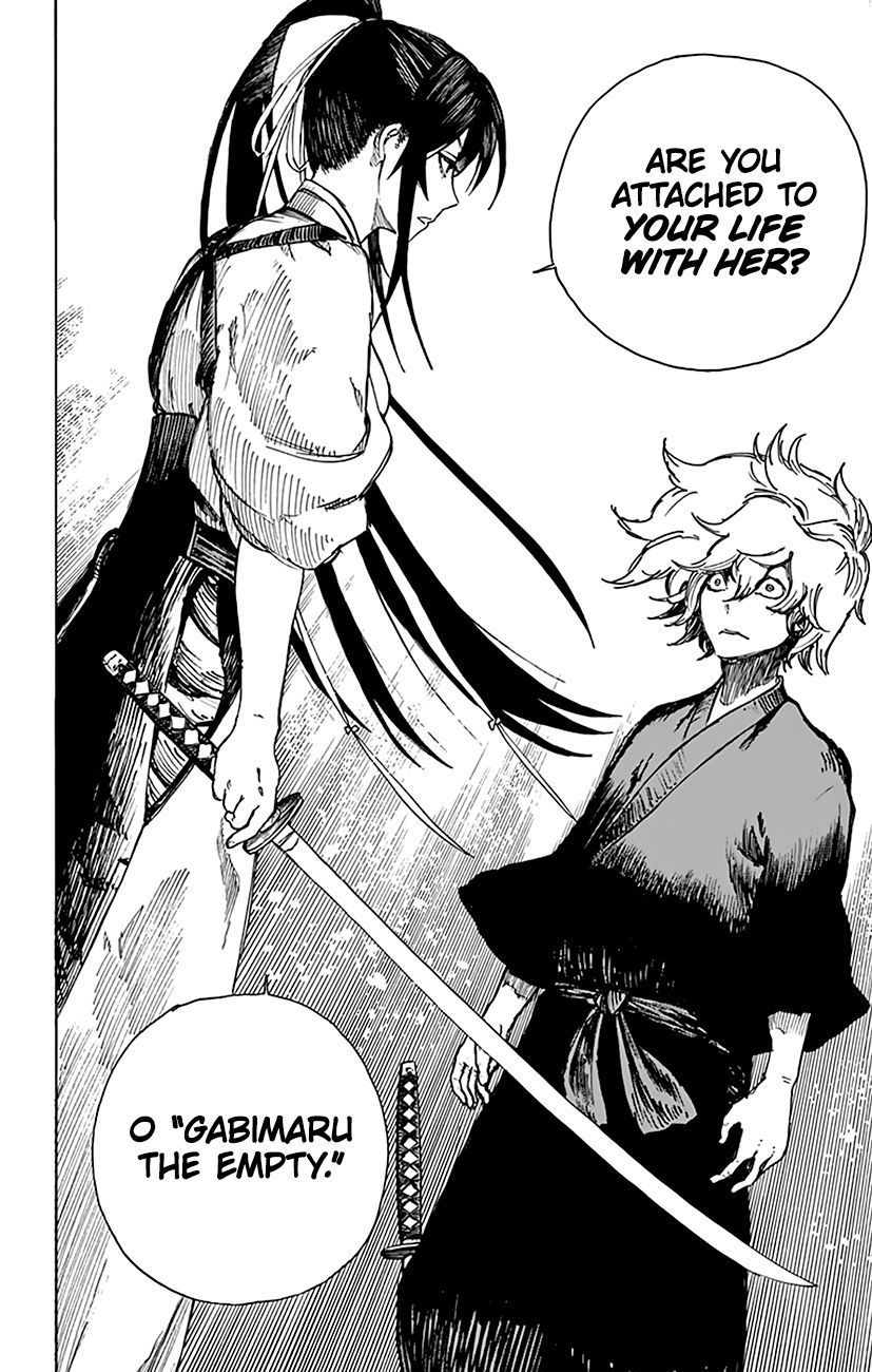Jigokuraku (KAKU Yuuji) Chapter 1 page 58 - Chapter 1