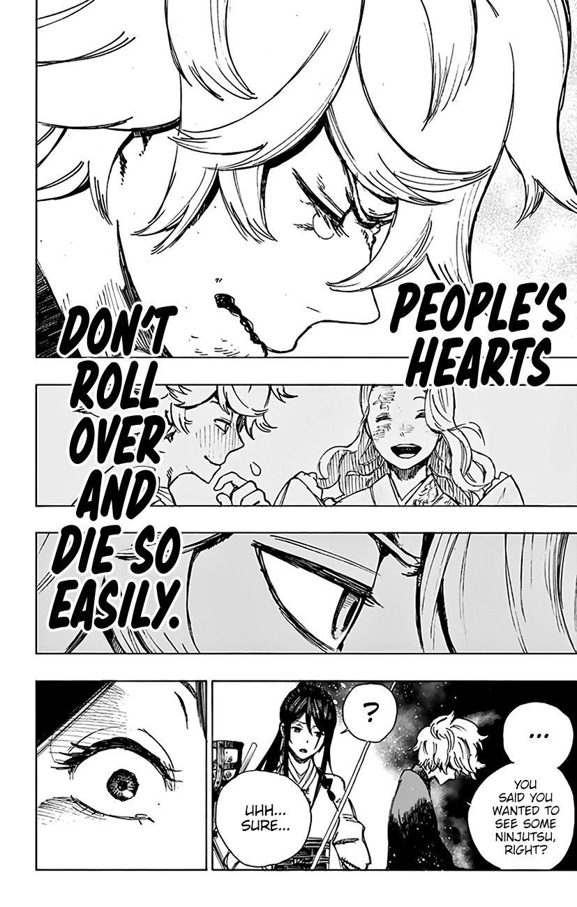 Jigokuraku (KAKU Yuuji) Chapter 1 page 60 - Chapter 1