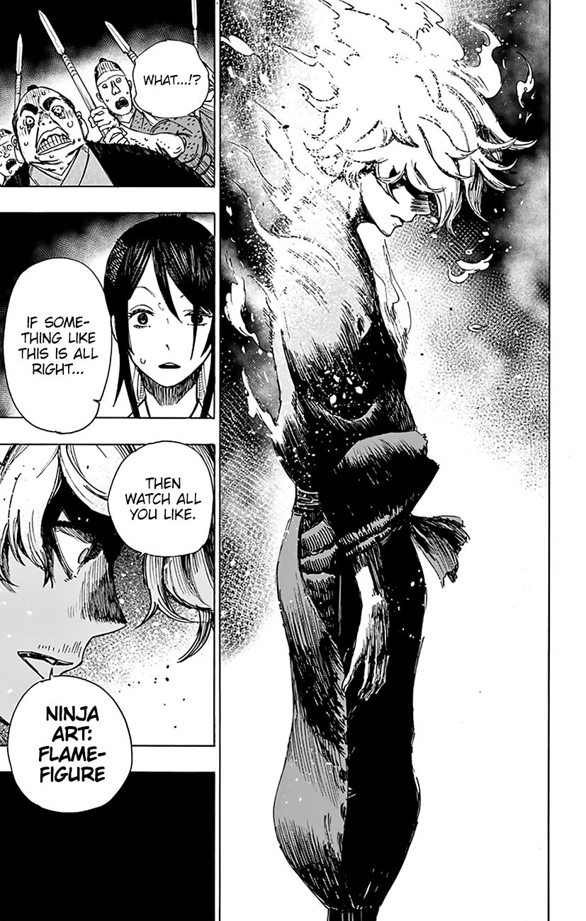 Jigokuraku (KAKU Yuuji) Chapter 1 page 61 - Chapter 1