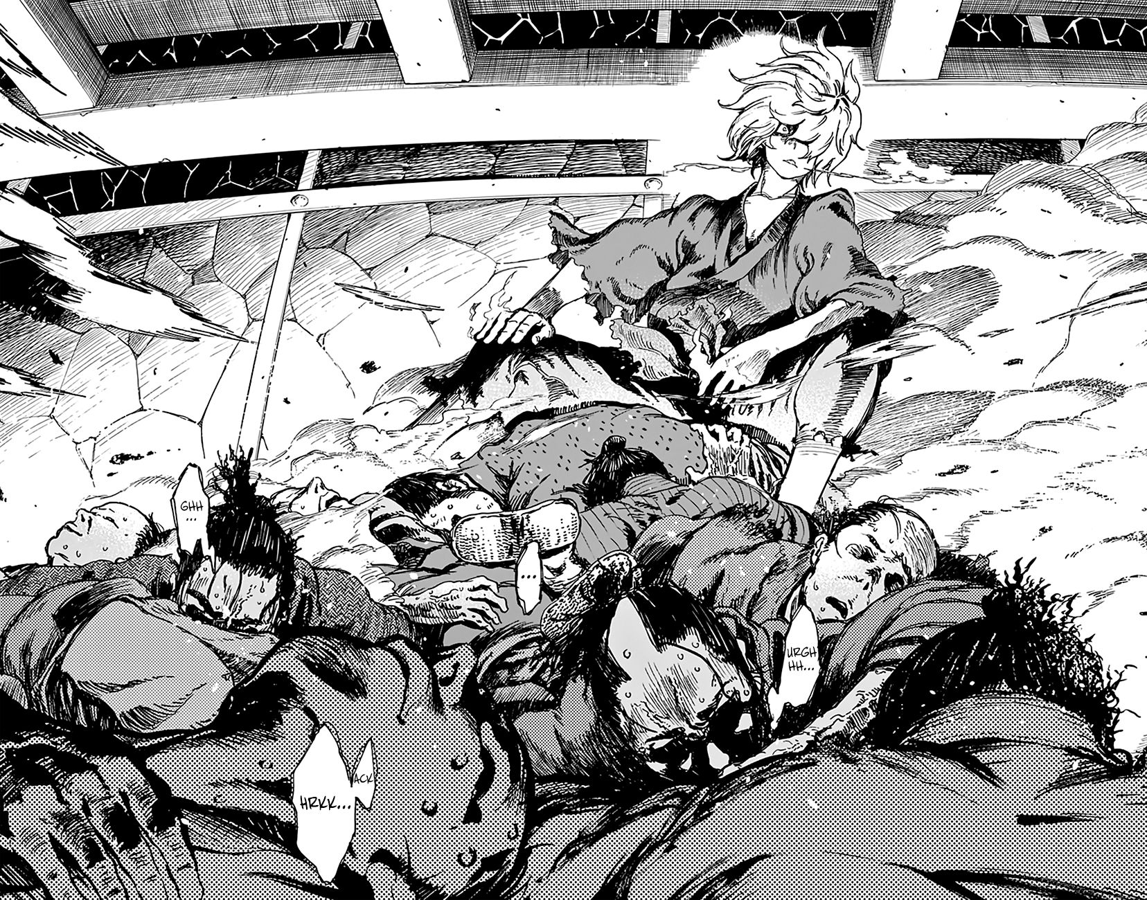 Jigokuraku (KAKU Yuuji) Chapter 1 page 62 - Chapter 1