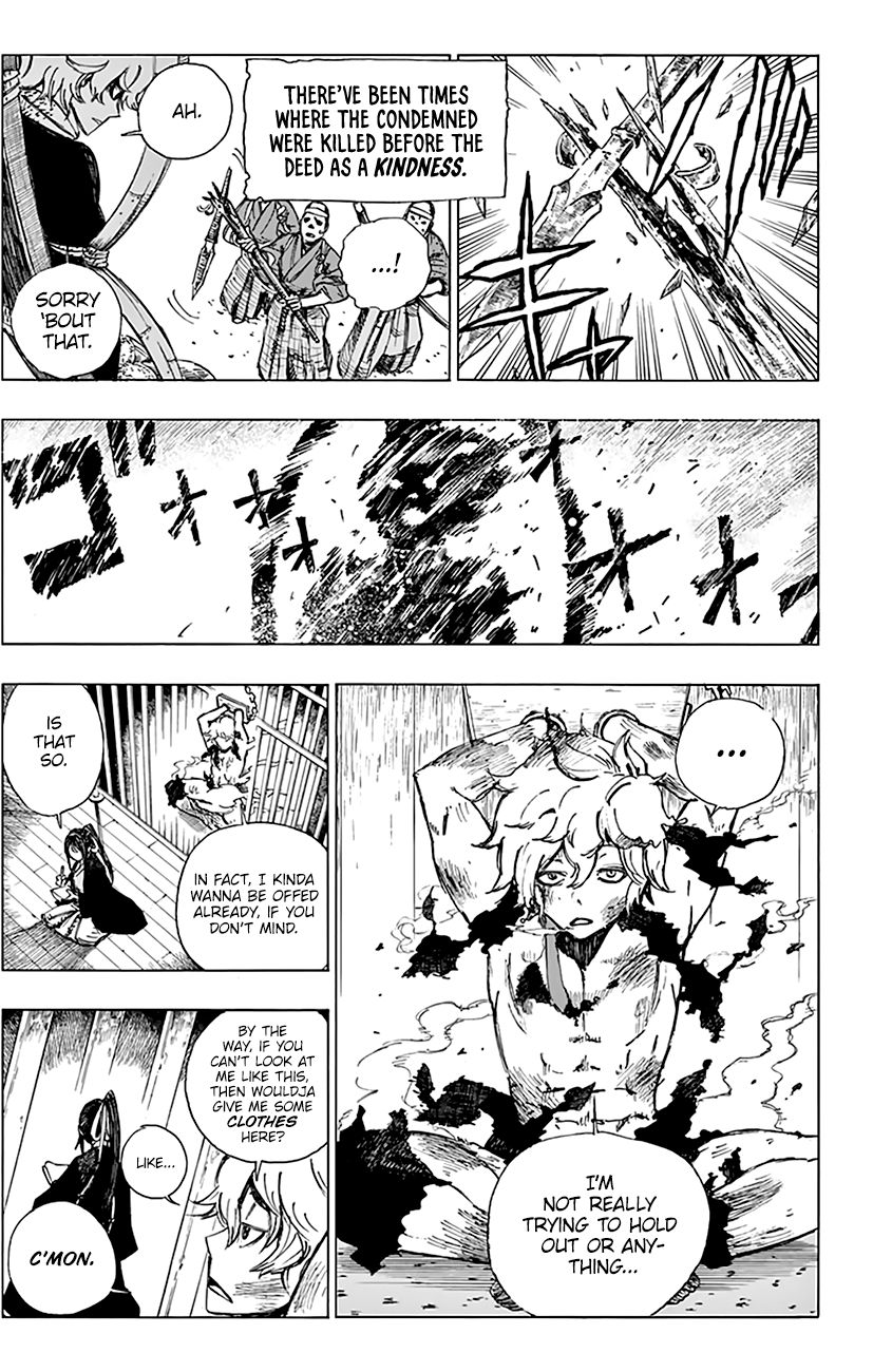Jigokuraku (KAKU Yuuji) Chapter 1 page 7 - Chapter 1