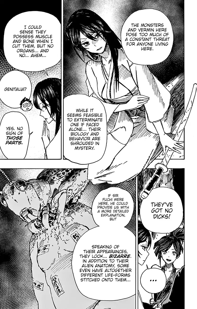 Jigokuraku (KAKU Yuuji) Chapter 10 page 10 - Chapter 10