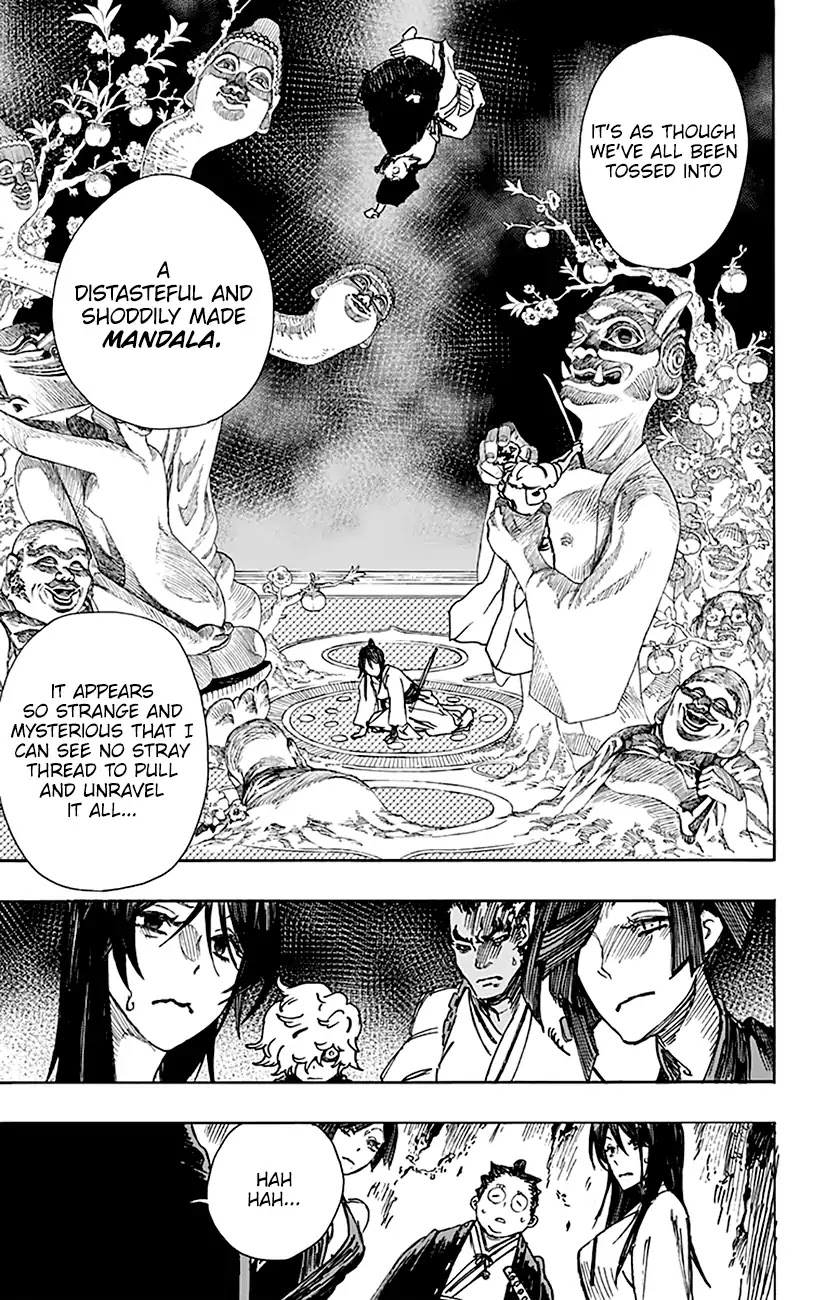 Jigokuraku (KAKU Yuuji) Chapter 10 page 12 - Chapter 10