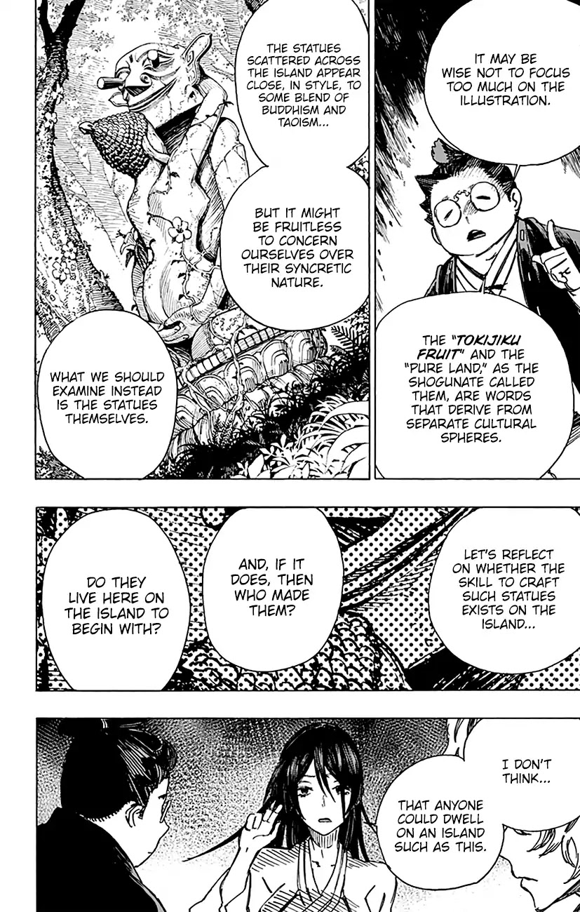 Jigokuraku (KAKU Yuuji) Chapter 10 page 9 - Chapter 10