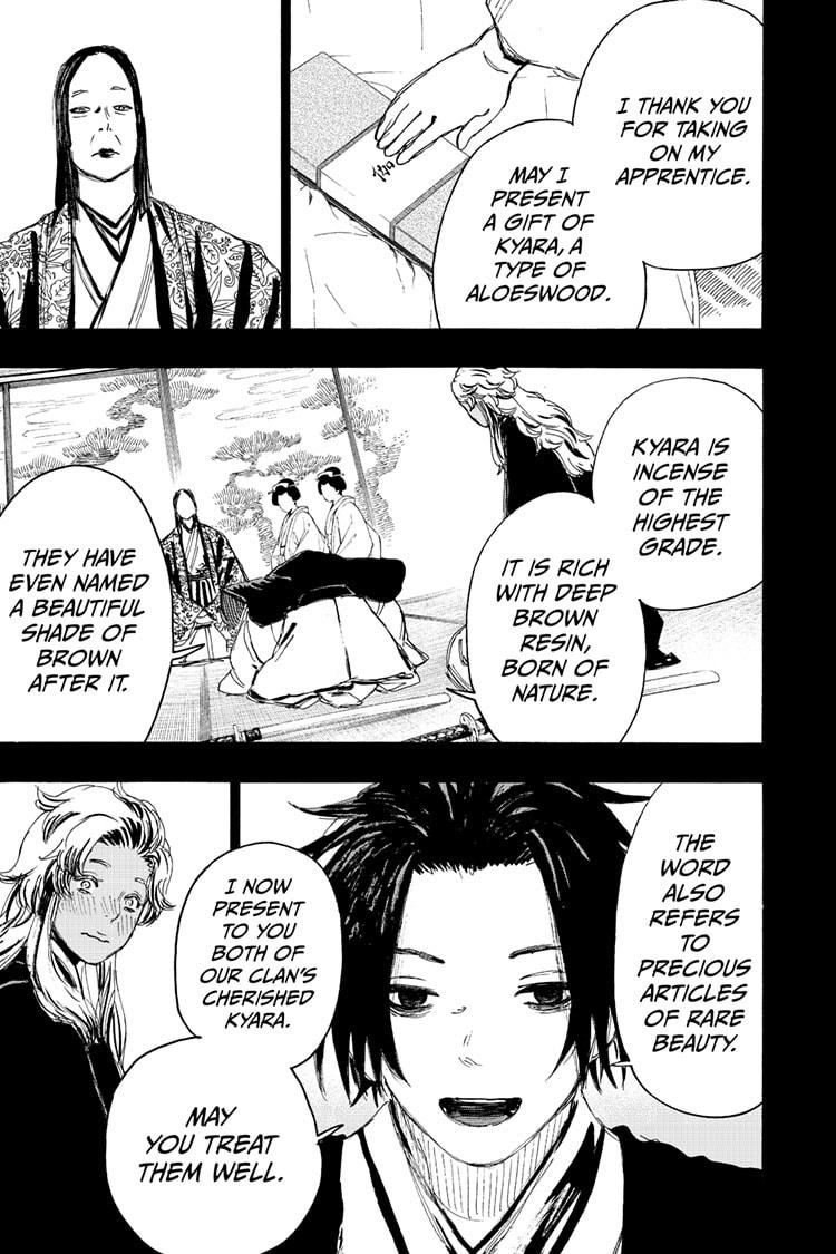 Jigokuraku (KAKU Yuuji) Chapter 100 page 19 - Chapter 100