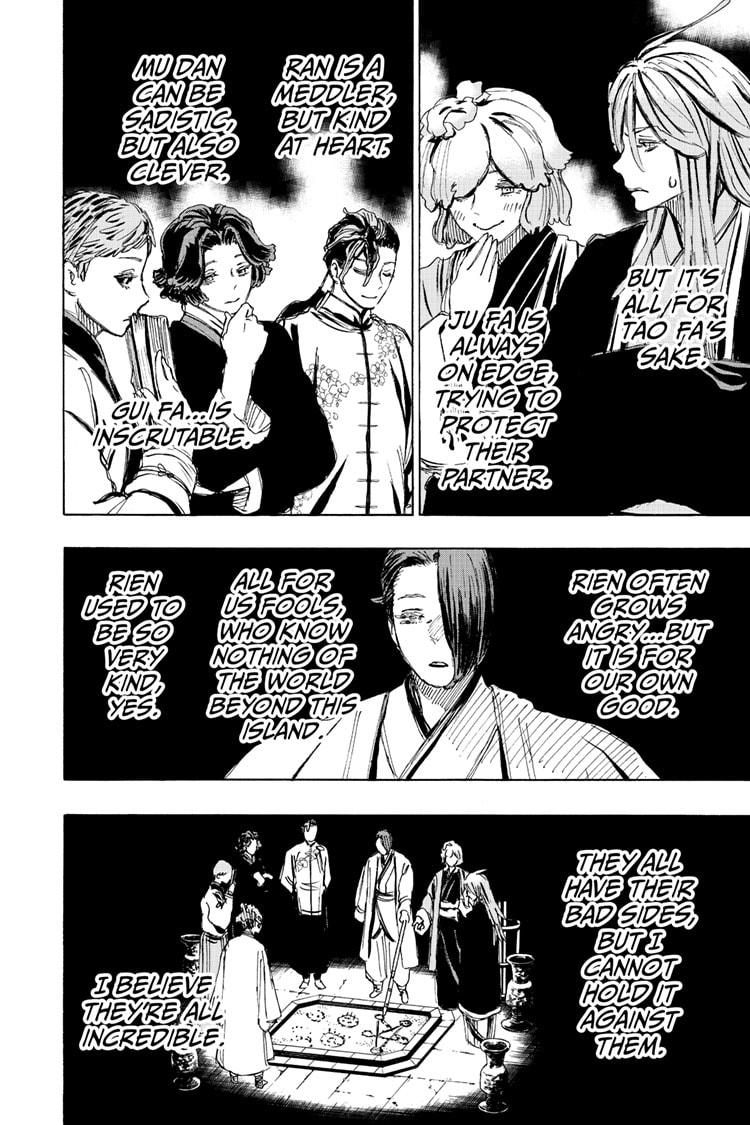 Jigokuraku (KAKU Yuuji) Chapter 100 page 4 - Chapter 100