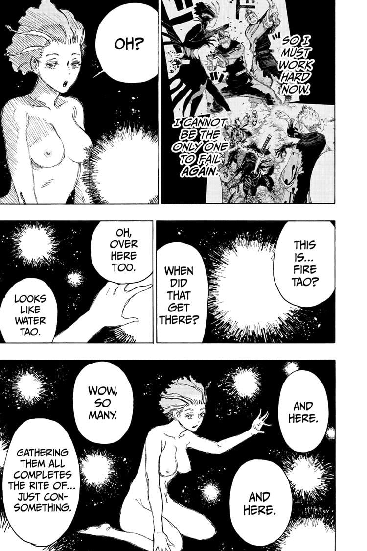 Jigokuraku (KAKU Yuuji) Chapter 100 page 5 - Chapter 100