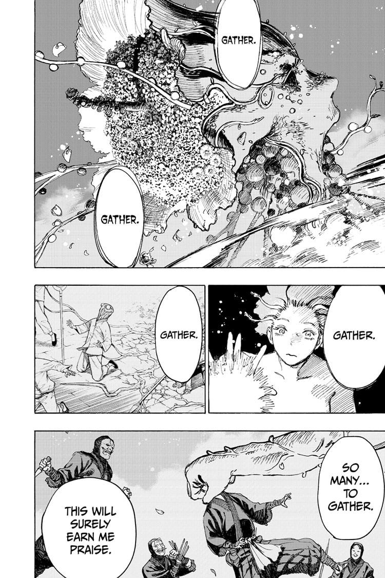 Jigokuraku (KAKU Yuuji) Chapter 100 page 6 - Chapter 100