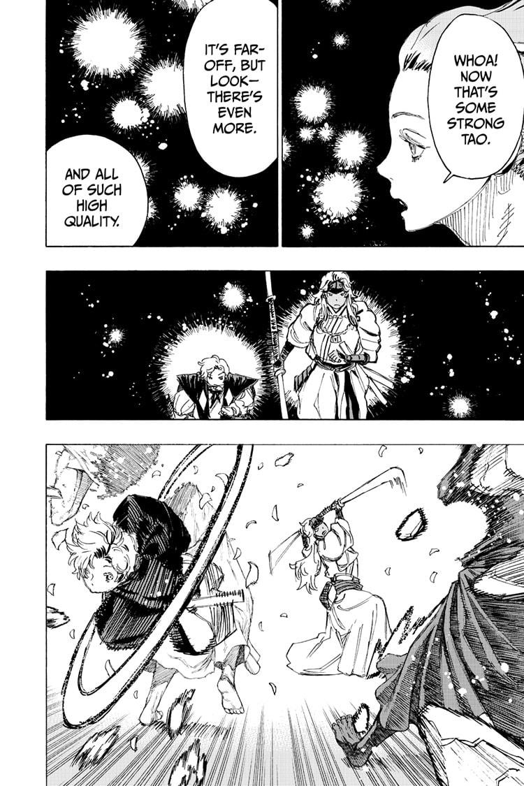 Jigokuraku (KAKU Yuuji) Chapter 100 page 8 - Chapter 100