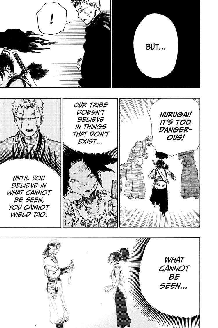 Jigokuraku (KAKU Yuuji) Chapter 101 page 13 - Chapter 101