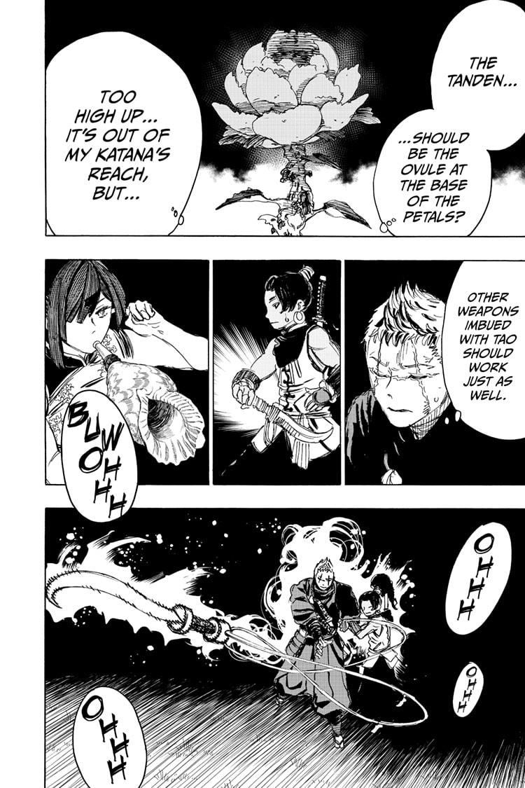 Jigokuraku (KAKU Yuuji) Chapter 101 page 6 - Chapter 101