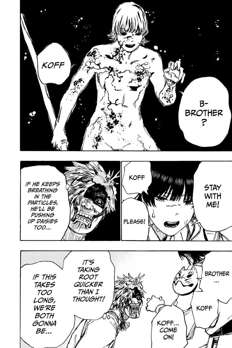 Jigokuraku (KAKU Yuuji) Chapter 102 page 10 - Chapter 102
