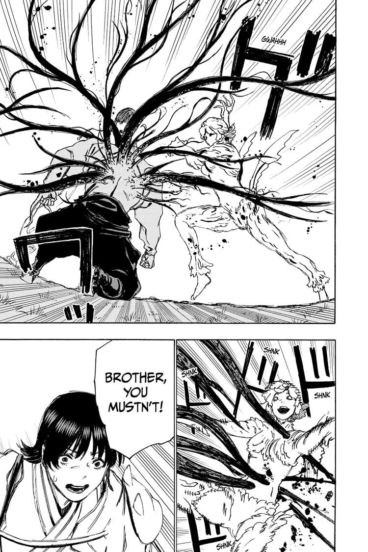 Jigokuraku (KAKU Yuuji) Chapter 102 page 15 - Chapter 102