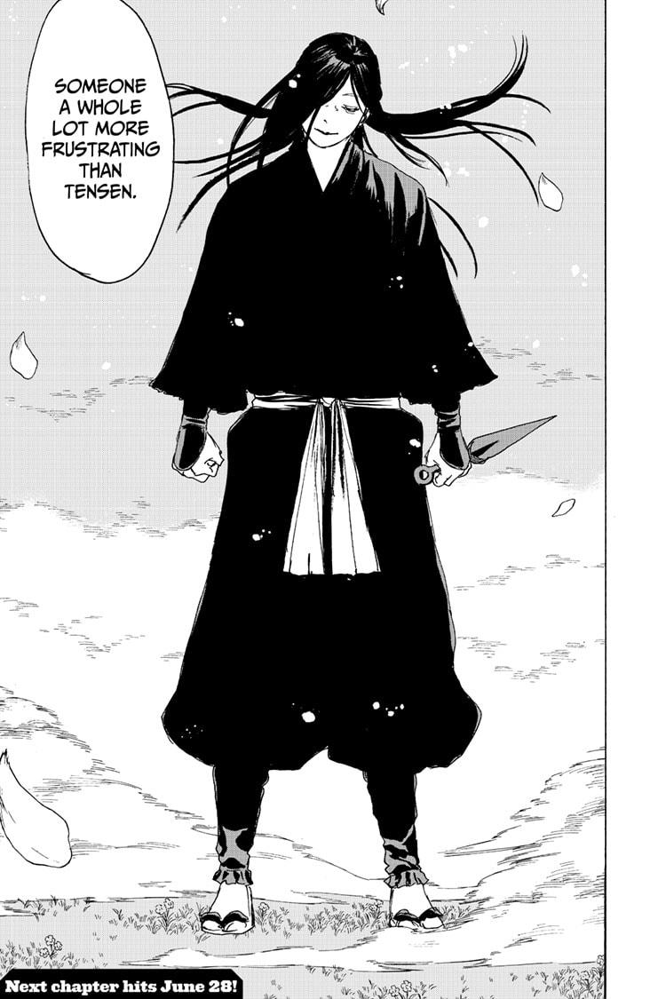 Jigokuraku (KAKU Yuuji) Chapter 102 page 19 - Chapter 102