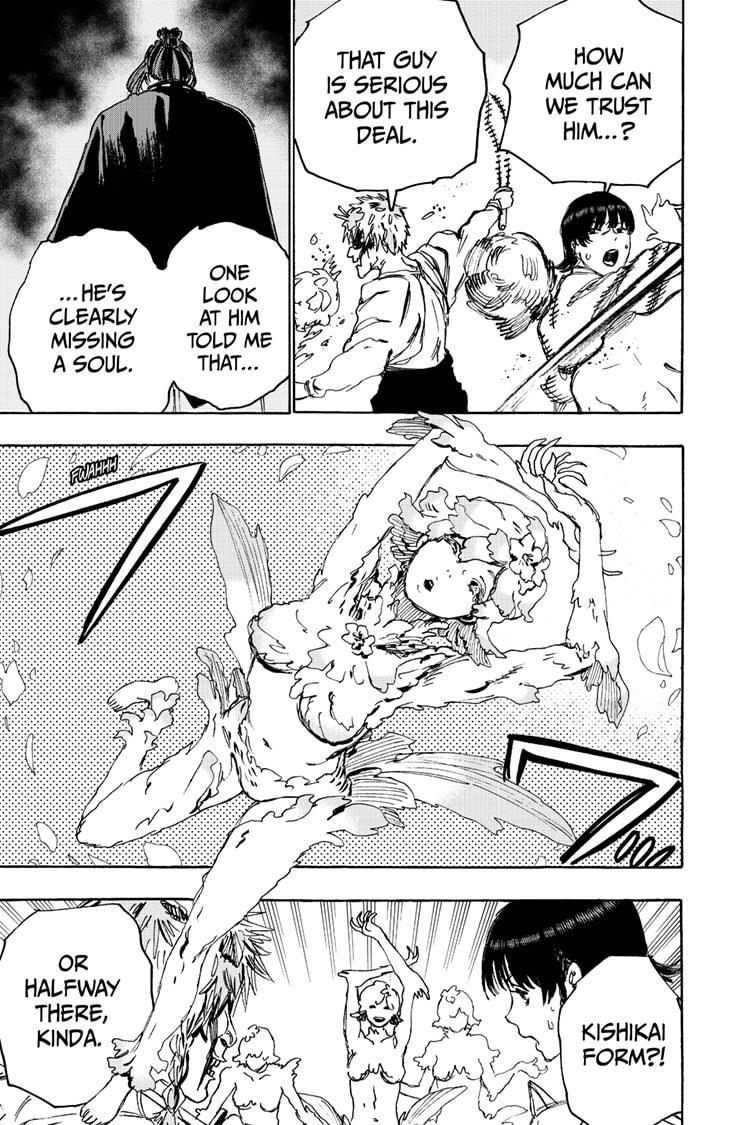 Jigokuraku (KAKU Yuuji) Chapter 102 page 7 - Chapter 102