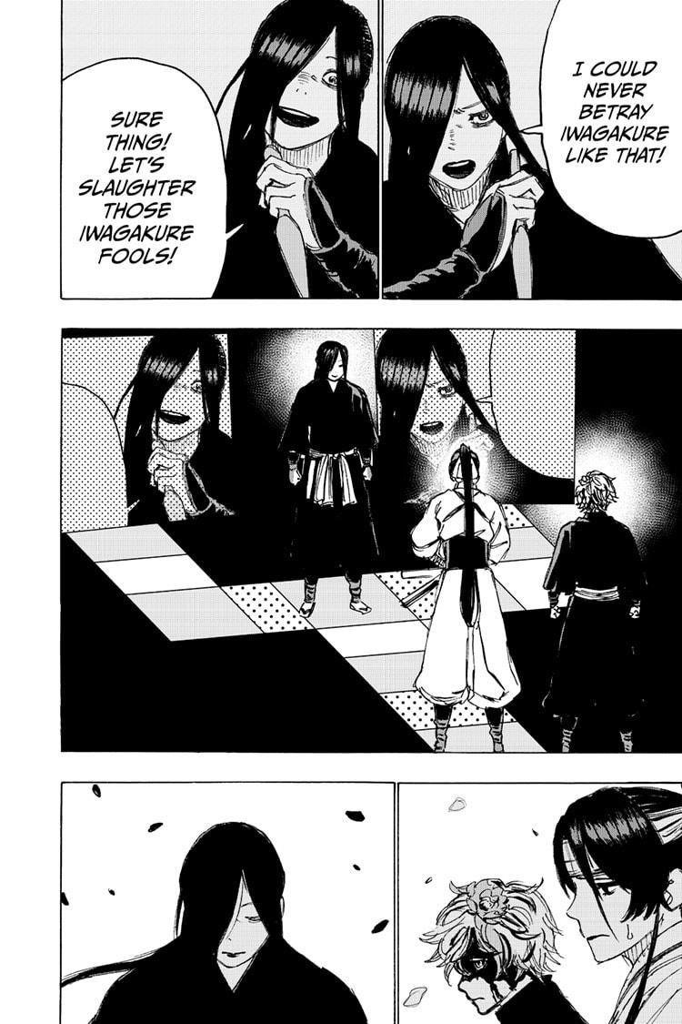 Jigokuraku (KAKU Yuuji) Chapter 103 page 14 - Chapter 103