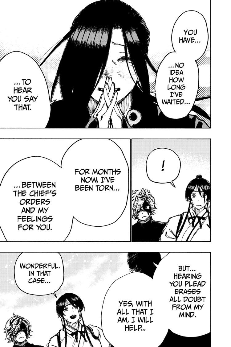 Jigokuraku (KAKU Yuuji) Chapter 103 page 15 - Chapter 103