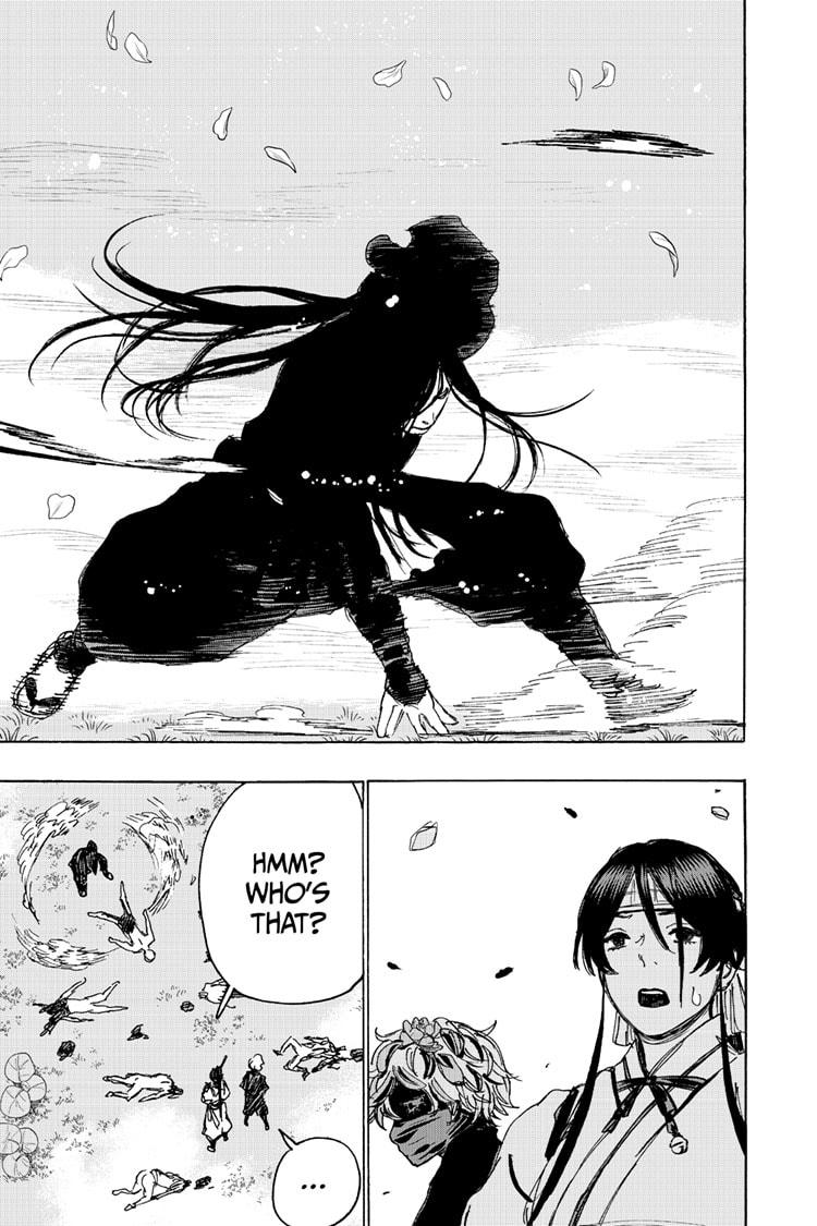 Jigokuraku (KAKU Yuuji) Chapter 103 page 7 - Chapter 103