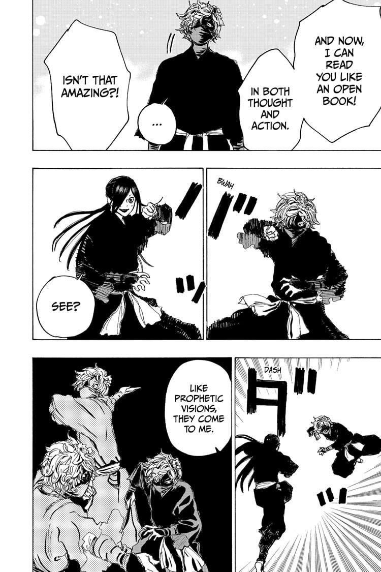 Jigokuraku (KAKU Yuuji) Chapter 104 page 12 - Chapter 104
