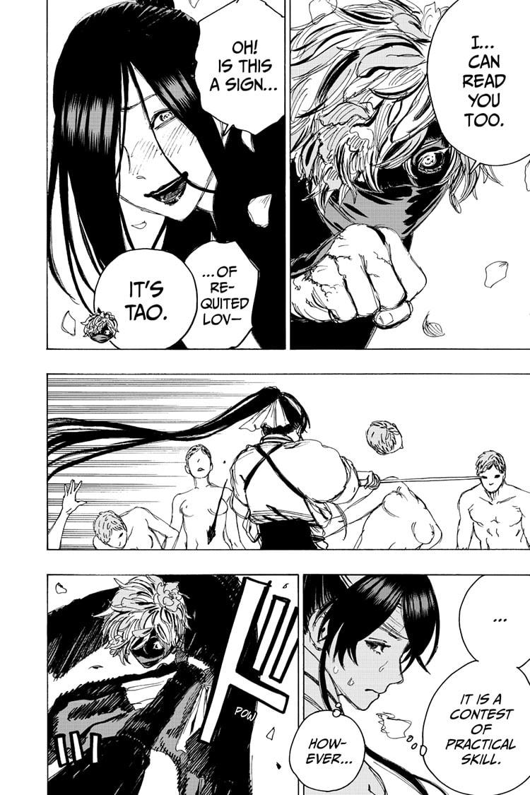 Jigokuraku (KAKU Yuuji) Chapter 104 page 14 - Chapter 104