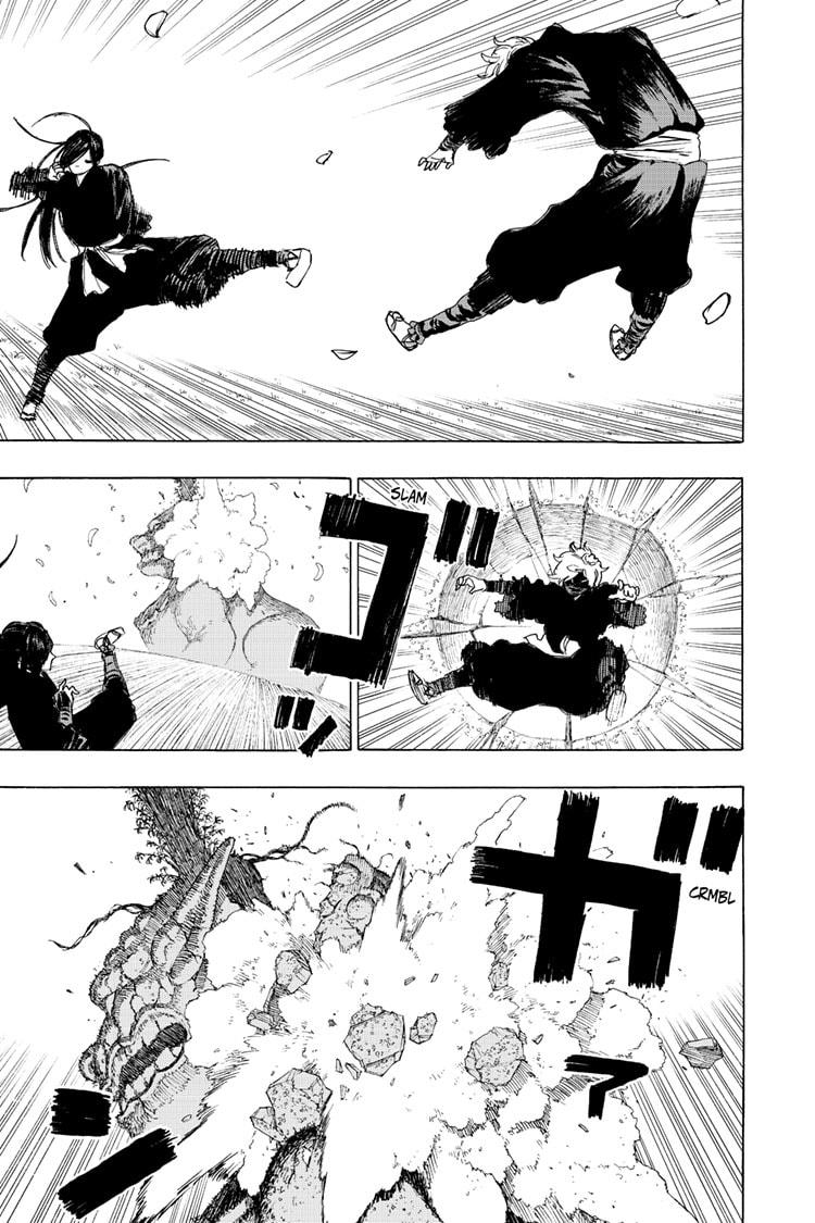 Jigokuraku (KAKU Yuuji) Chapter 104 page 15 - Chapter 104