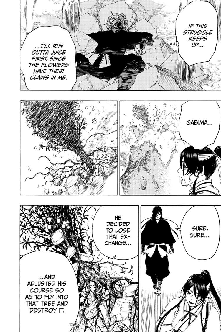 Jigokuraku (KAKU Yuuji) Chapter 104 page 16 - Chapter 104
