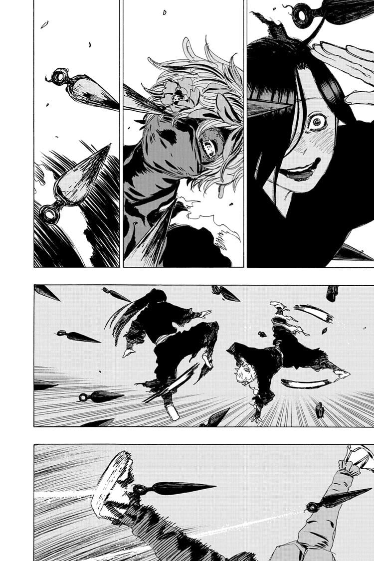 Jigokuraku (KAKU Yuuji) Chapter 104 page 4 - Chapter 104
