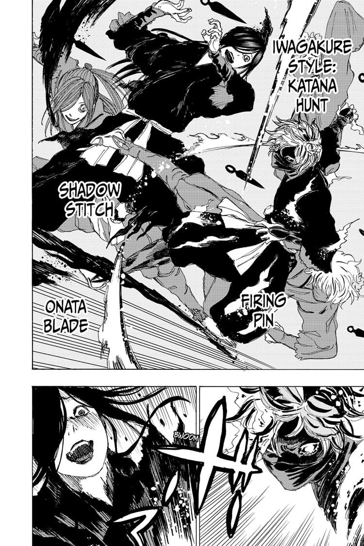 Jigokuraku (KAKU Yuuji) Chapter 104 page 6 - Chapter 104