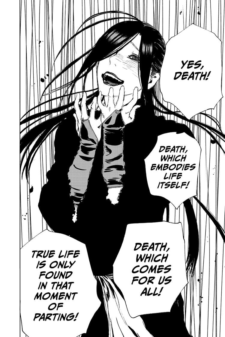 Jigokuraku (KAKU Yuuji) Chapter 105 page 14 - Chapter 105