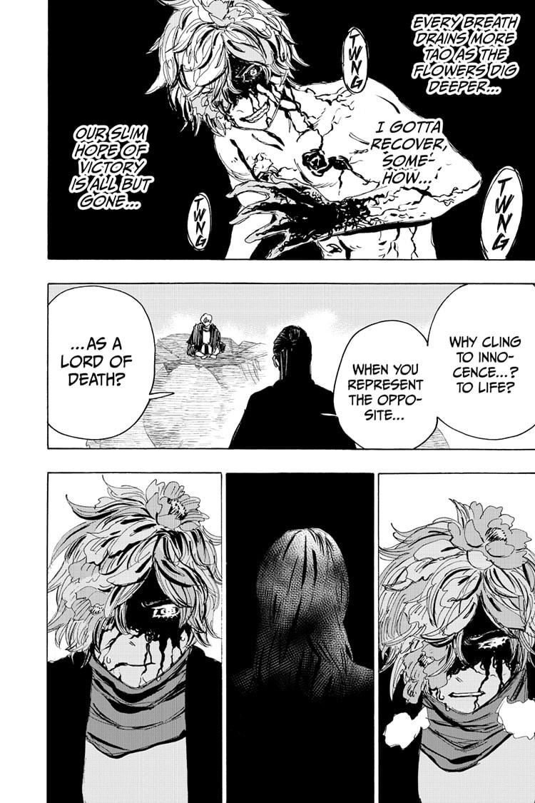 Jigokuraku (KAKU Yuuji) Chapter 105 page 16 - Chapter 105