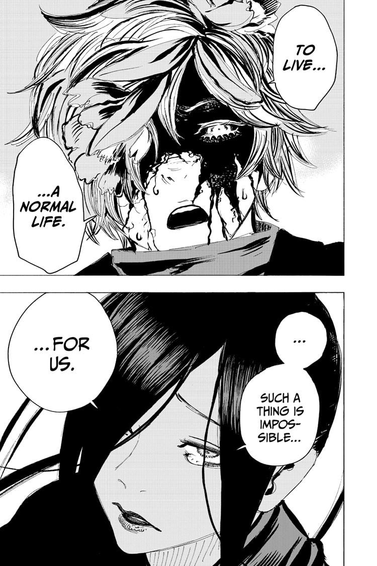 Jigokuraku (KAKU Yuuji) Chapter 105 page 17 - Chapter 105