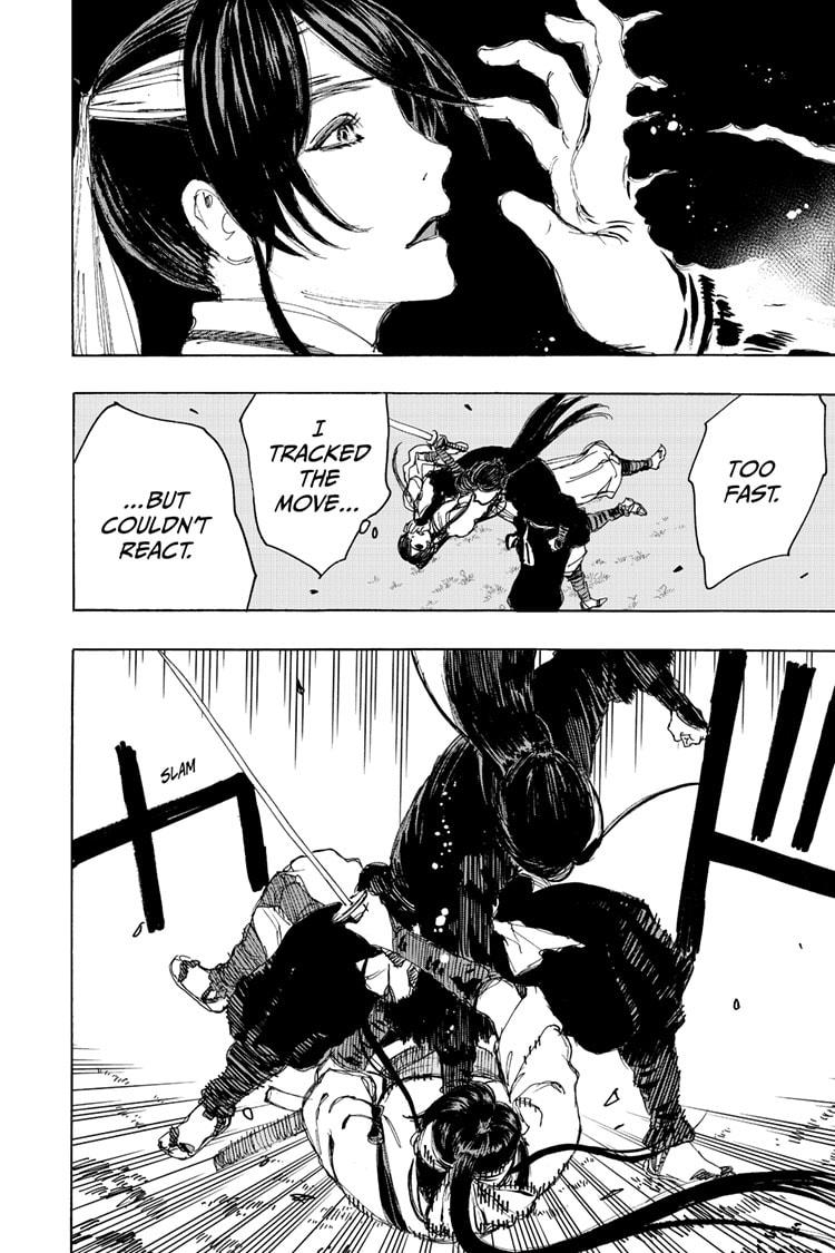 Jigokuraku (KAKU Yuuji) Chapter 105 page 2 - Chapter 105