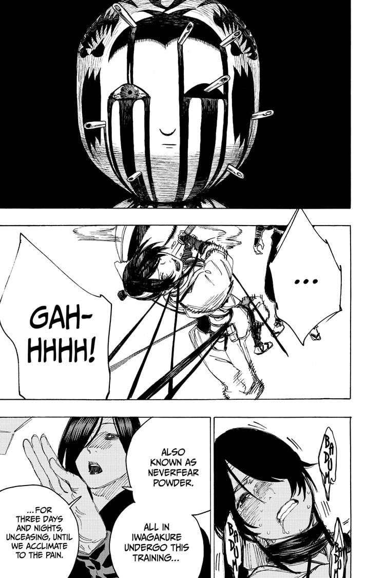 Jigokuraku (KAKU Yuuji) Chapter 105 page 9 - Chapter 105