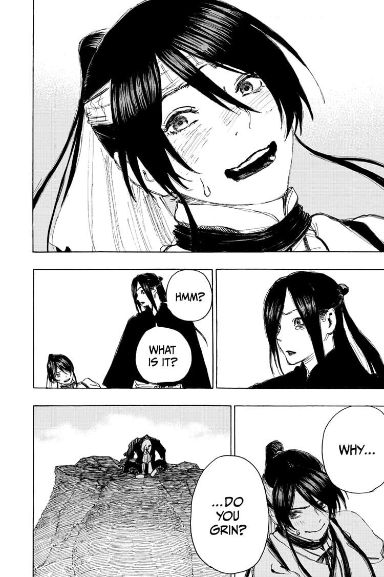 Jigokuraku (KAKU Yuuji) Chapter 106 page 12 - Chapter 106