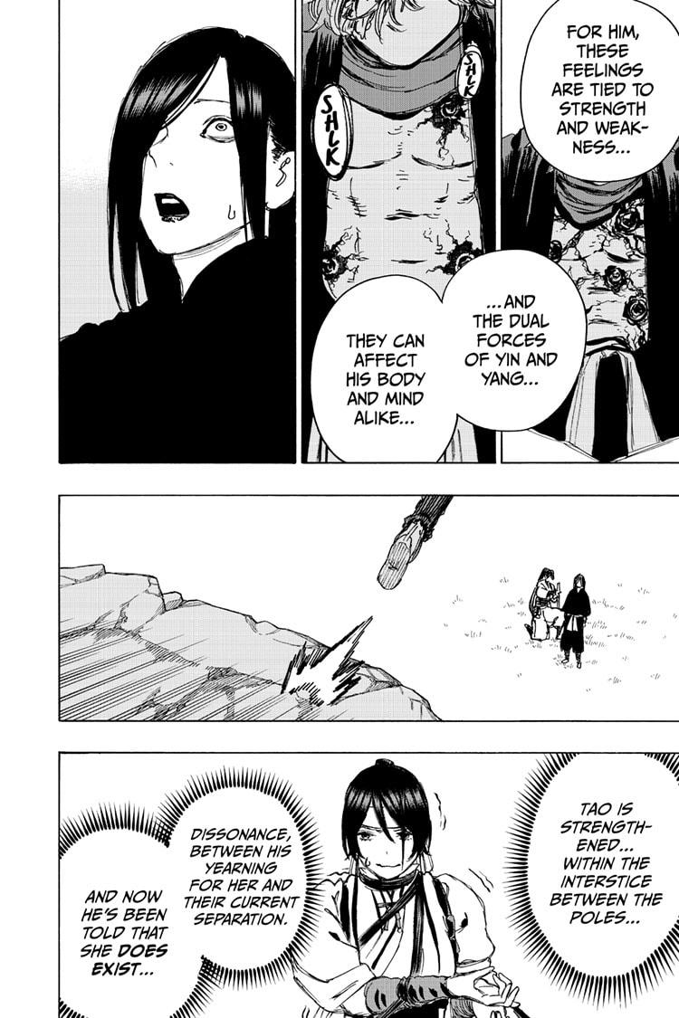 Jigokuraku (KAKU Yuuji) Chapter 106 page 14 - Chapter 106