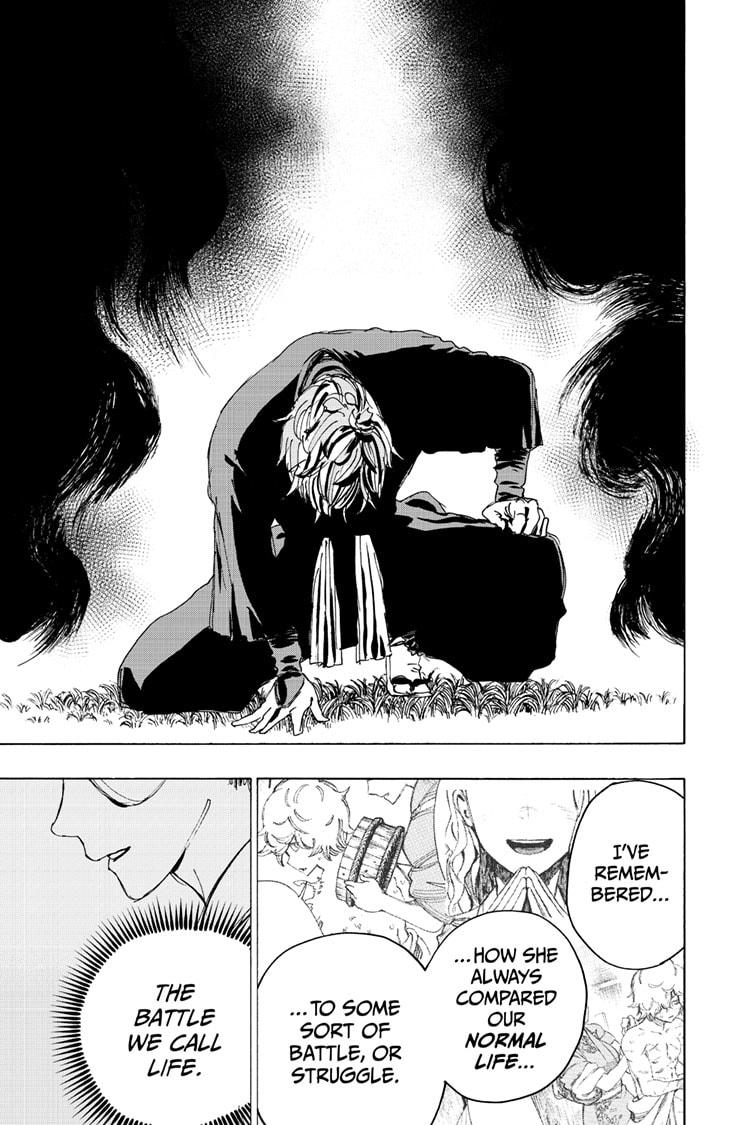 Jigokuraku (KAKU Yuuji) Chapter 106 page 15 - Chapter 106