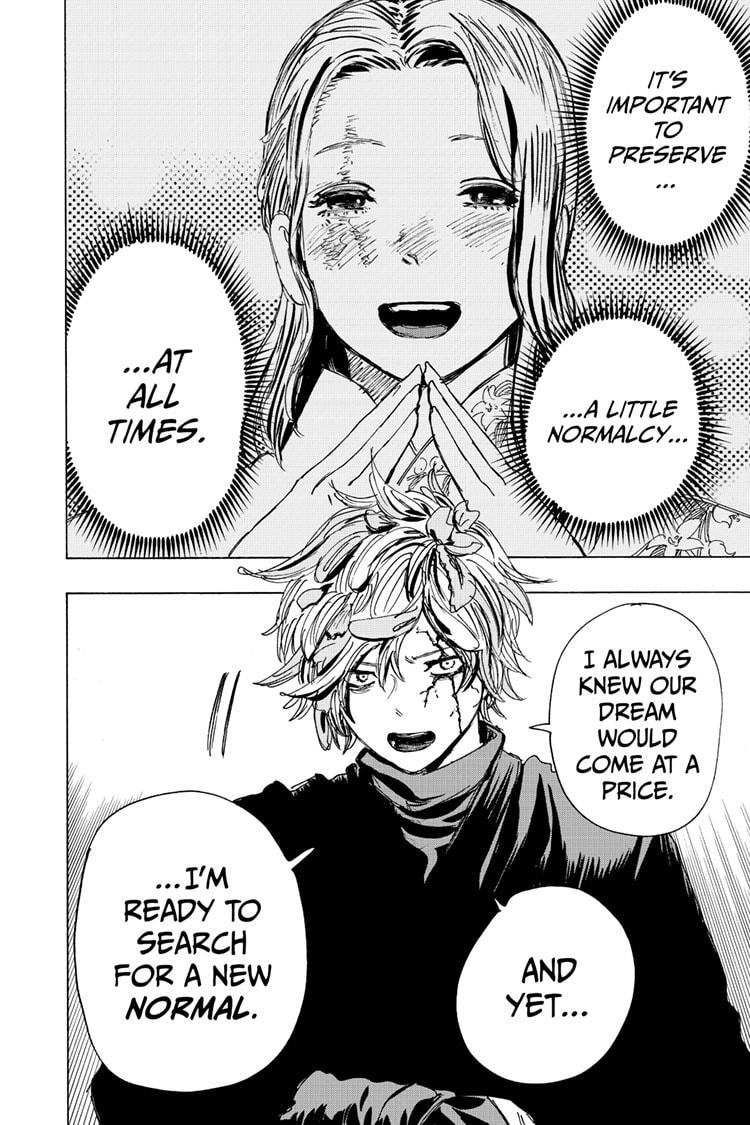 Jigokuraku (KAKU Yuuji) Chapter 106 page 16 - Chapter 106