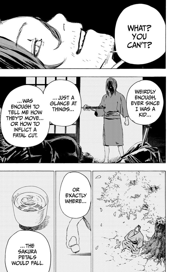 Jigokuraku (KAKU Yuuji) Chapter 106 page 5 - Chapter 106