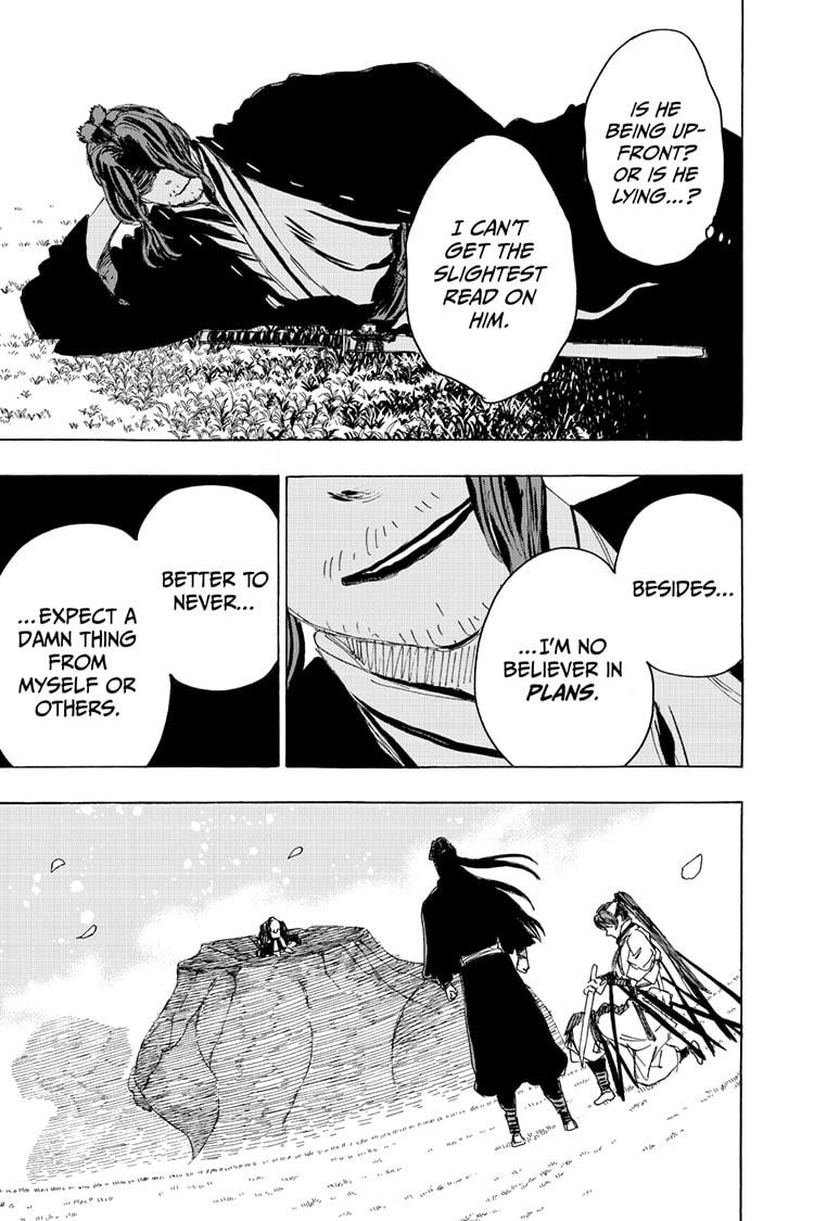 Jigokuraku (KAKU Yuuji) Chapter 106 page 7 - Chapter 106