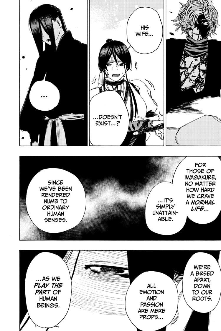 Jigokuraku (KAKU Yuuji) Chapter 106 page 8 - Chapter 106