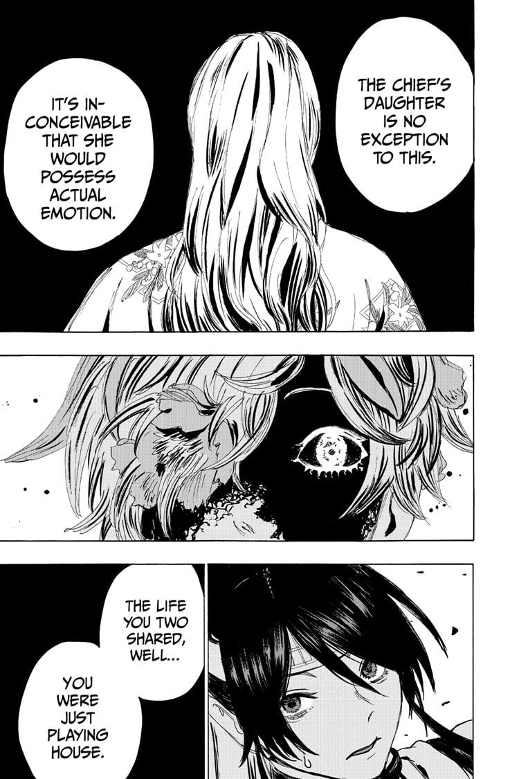 Jigokuraku (KAKU Yuuji) Chapter 106 page 9 - Chapter 106