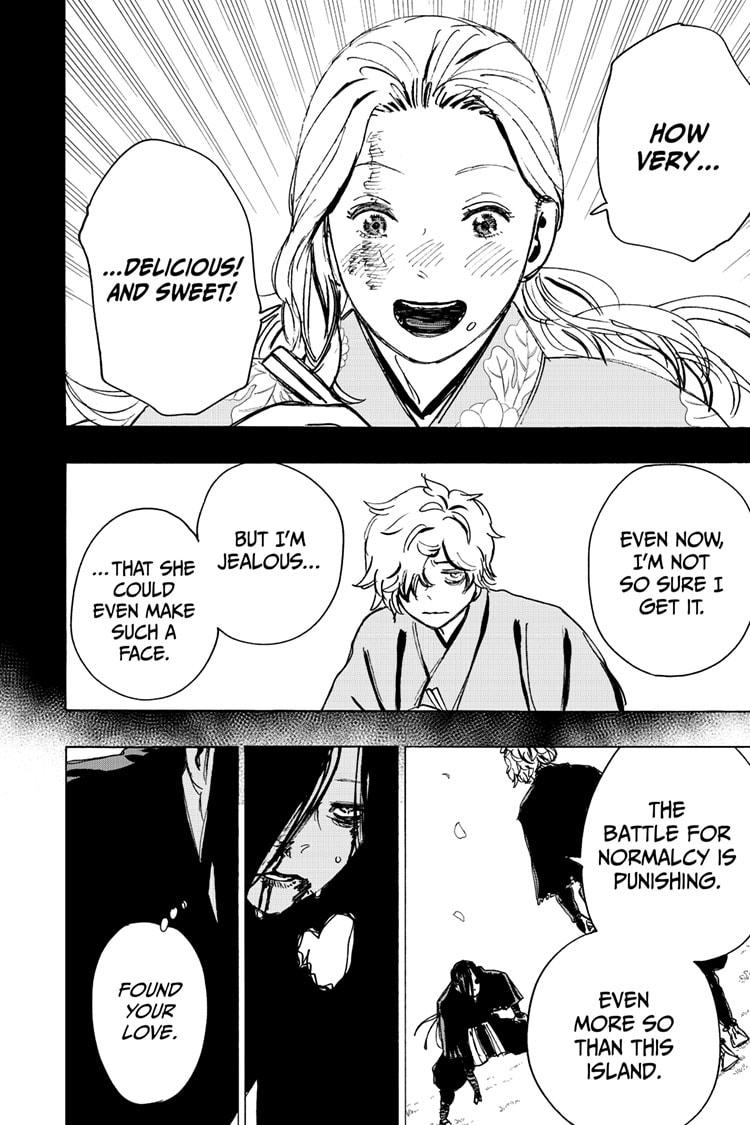 Jigokuraku (KAKU Yuuji) Chapter 107 page 10 - Chapter 107