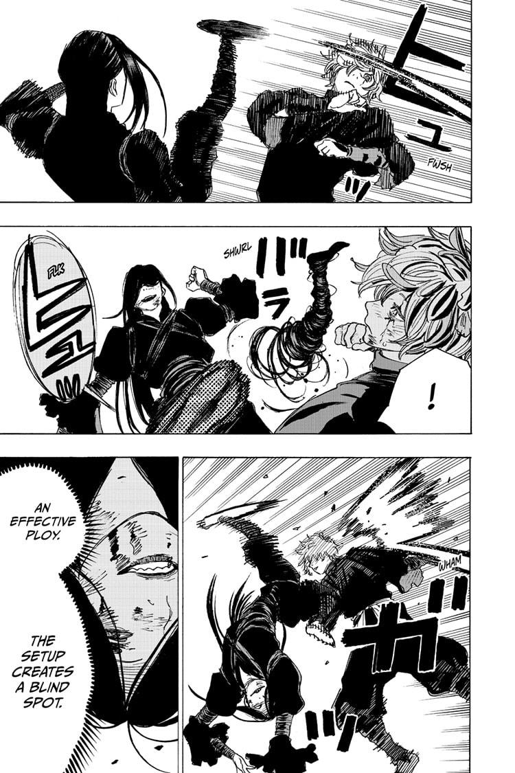 Jigokuraku (KAKU Yuuji) Chapter 107 page 13 - Chapter 107