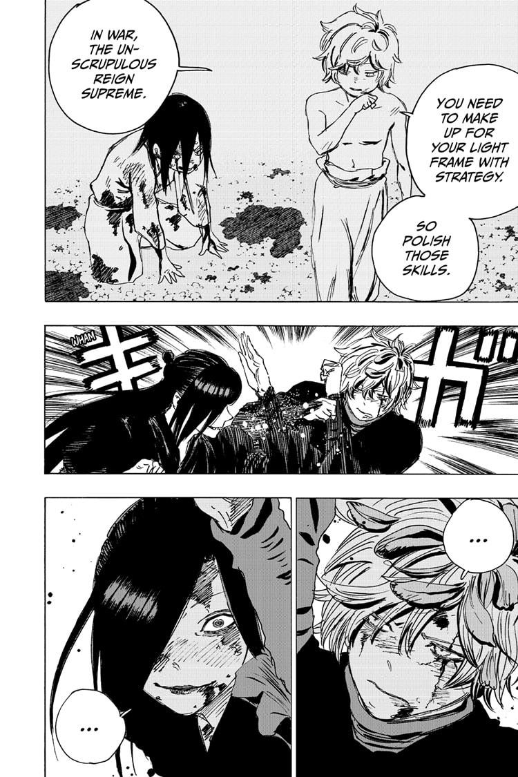 Jigokuraku (KAKU Yuuji) Chapter 107 page 14 - Chapter 107