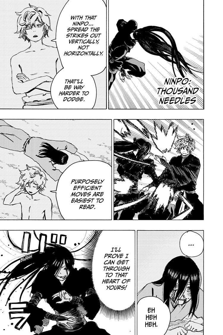 Jigokuraku (KAKU Yuuji) Chapter 107 page 15 - Chapter 107