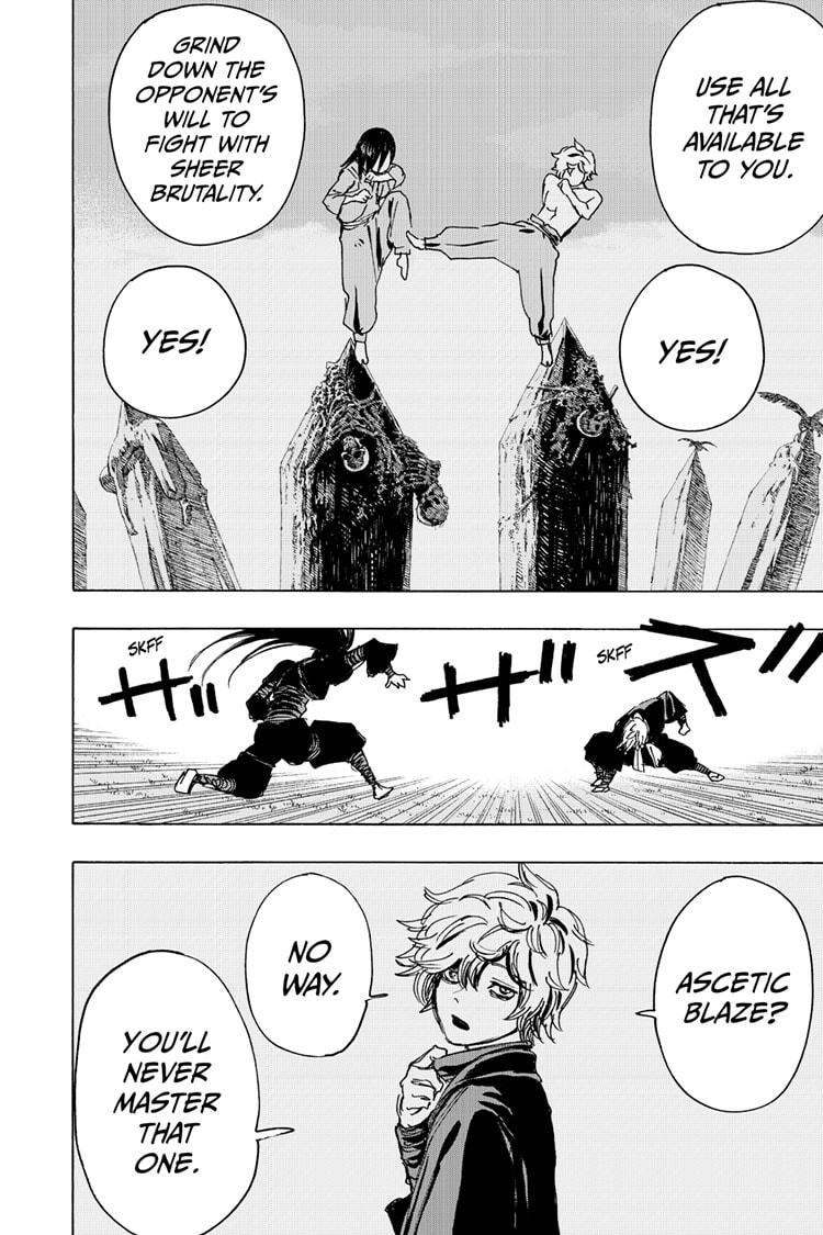 Jigokuraku (KAKU Yuuji) Chapter 107 page 16 - Chapter 107