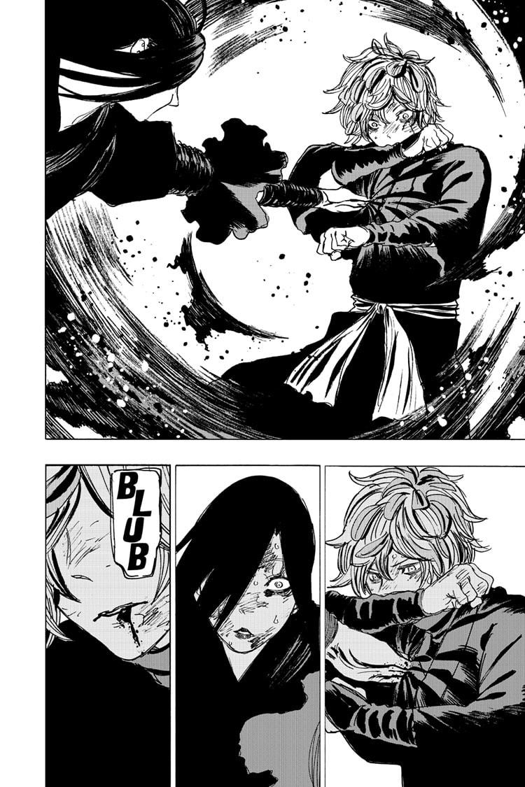 Jigokuraku (KAKU Yuuji) Chapter 107 page 18 - Chapter 107